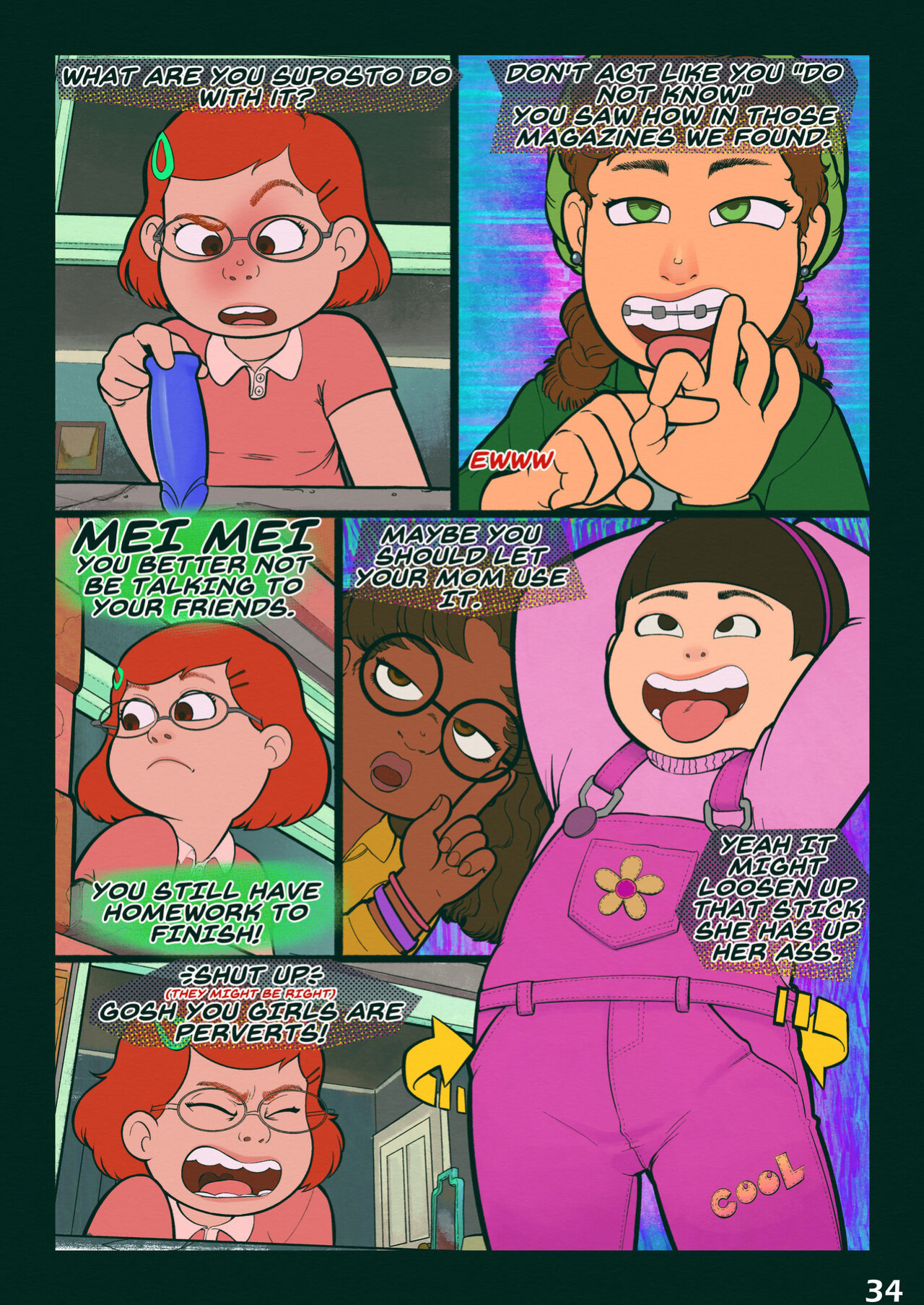 Sketchy Book: The First Draft