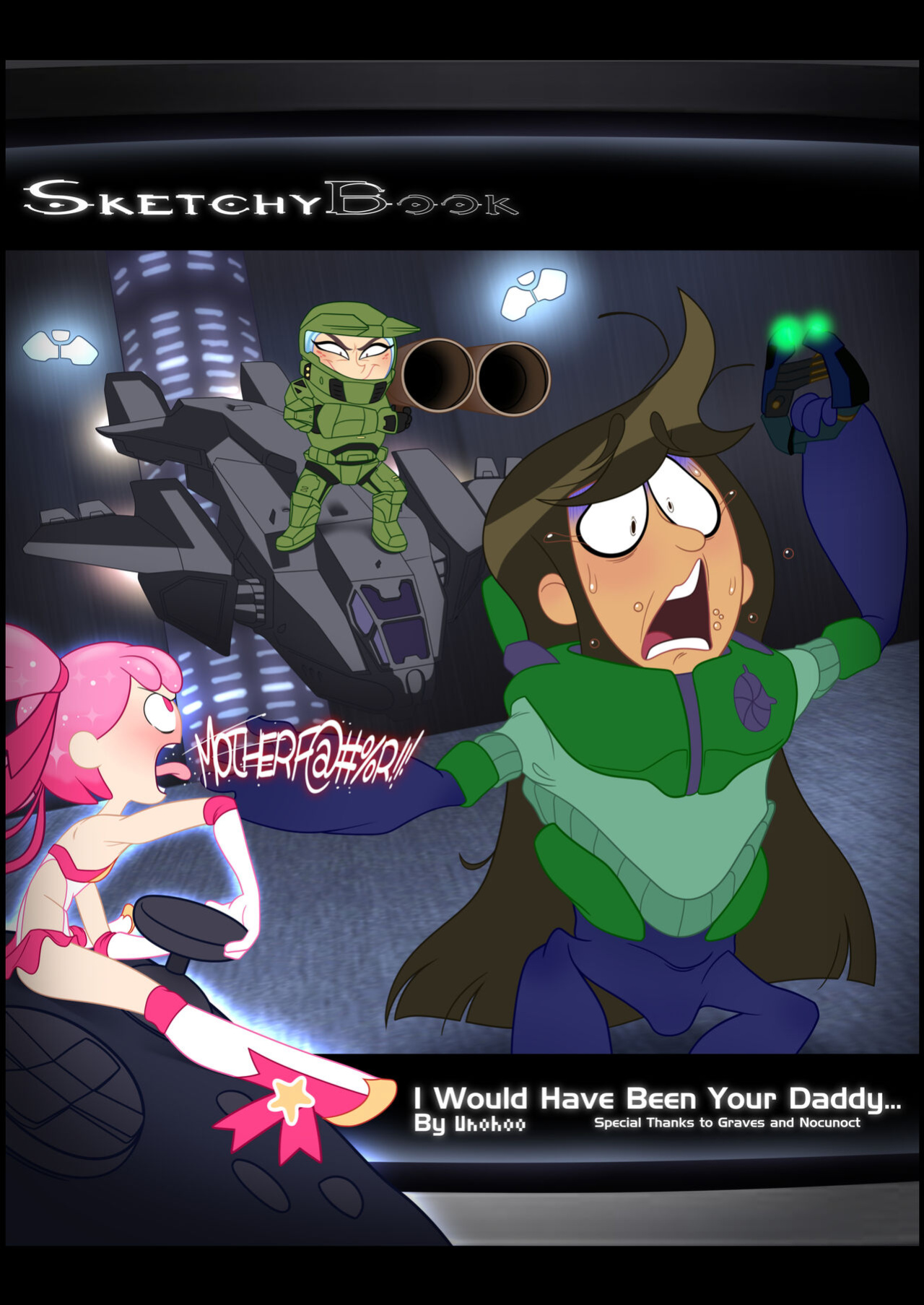 Sketchy Book: The First Draft