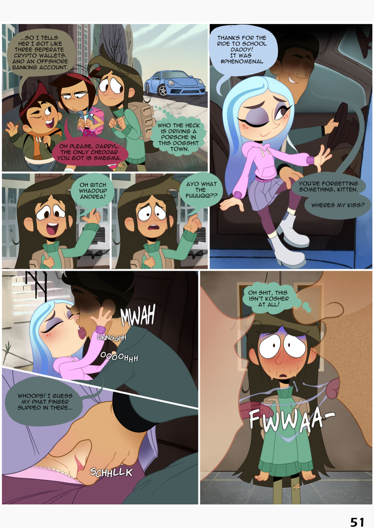 Sketchy Book: The First Draft