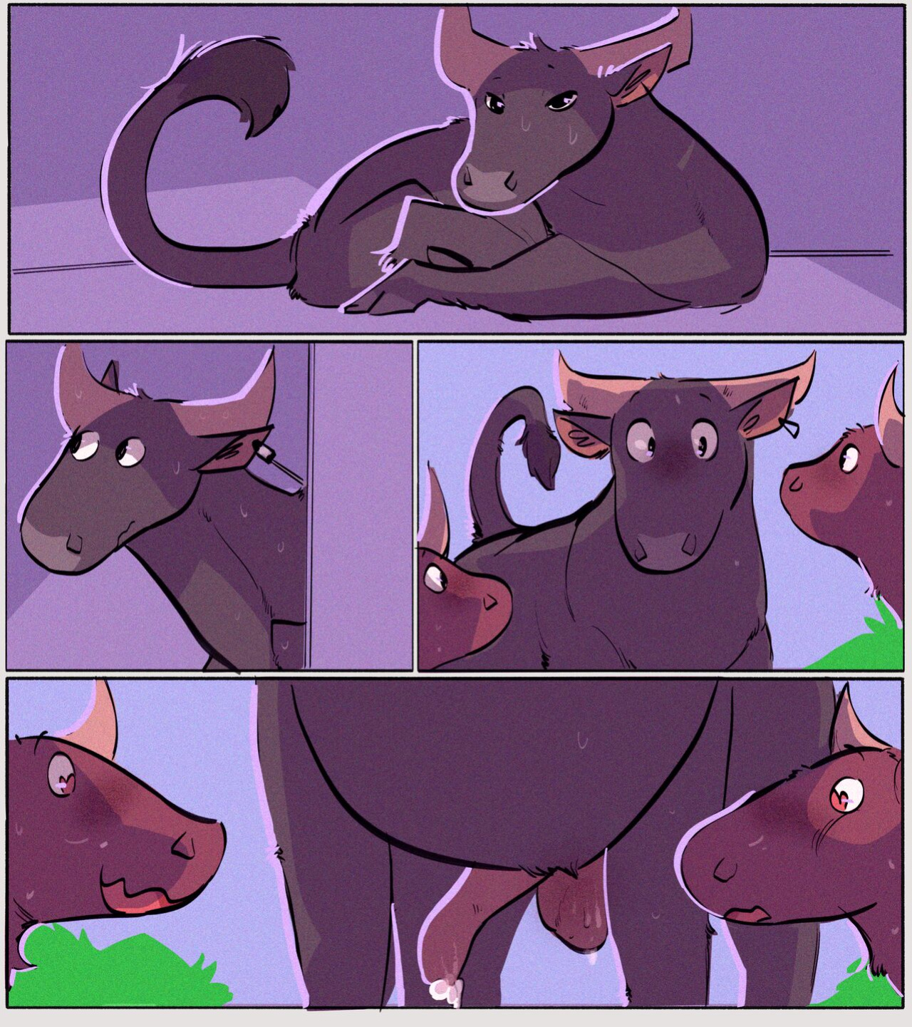 [Zoba] Conveyed Bovinehood