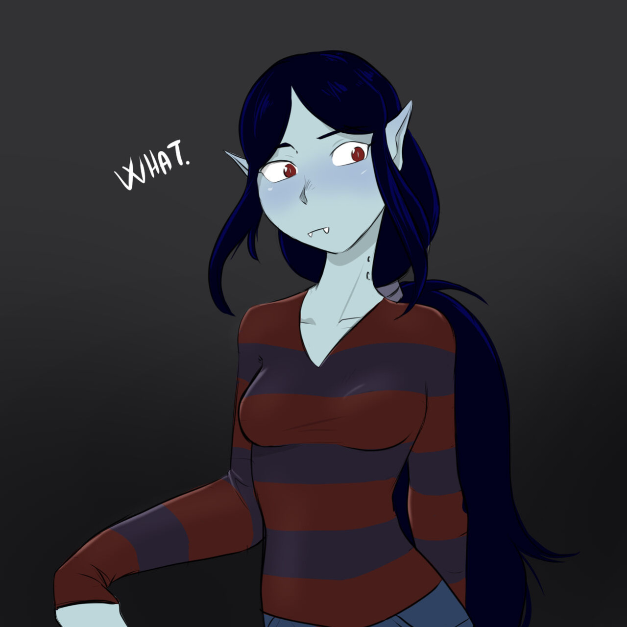 [The Kinky Quest] Marceline (Adventure Time)