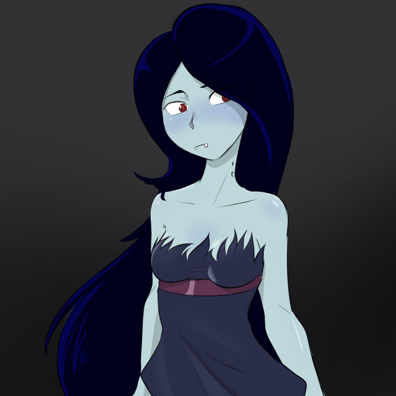 [The Kinky Quest] Marceline (Adventure Time)