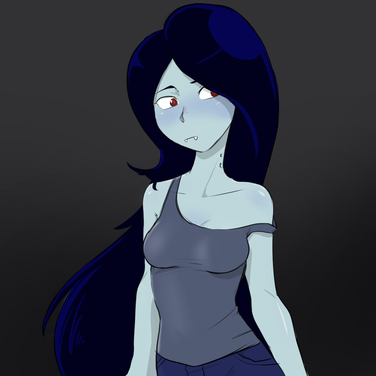 [The Kinky Quest] Marceline (Adventure Time)