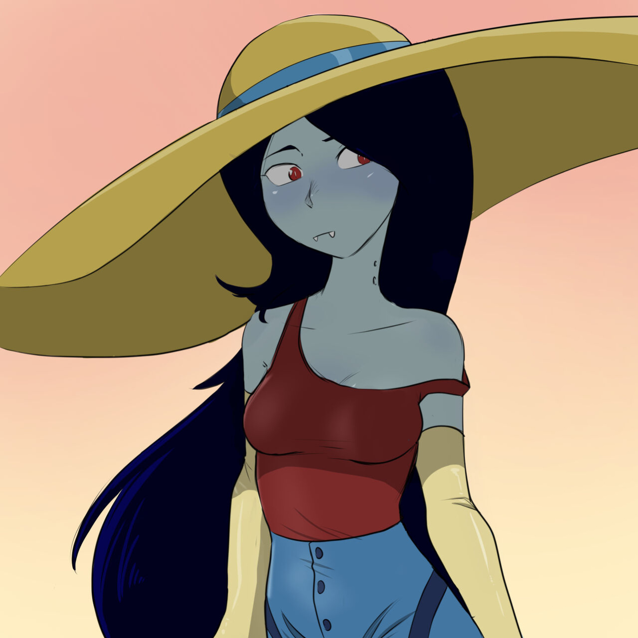 [The Kinky Quest] Marceline (Adventure Time)