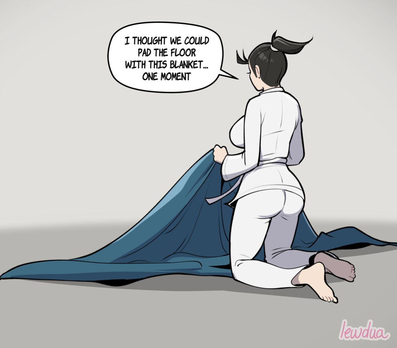 [Lewdua] Karen Teaching Morgan