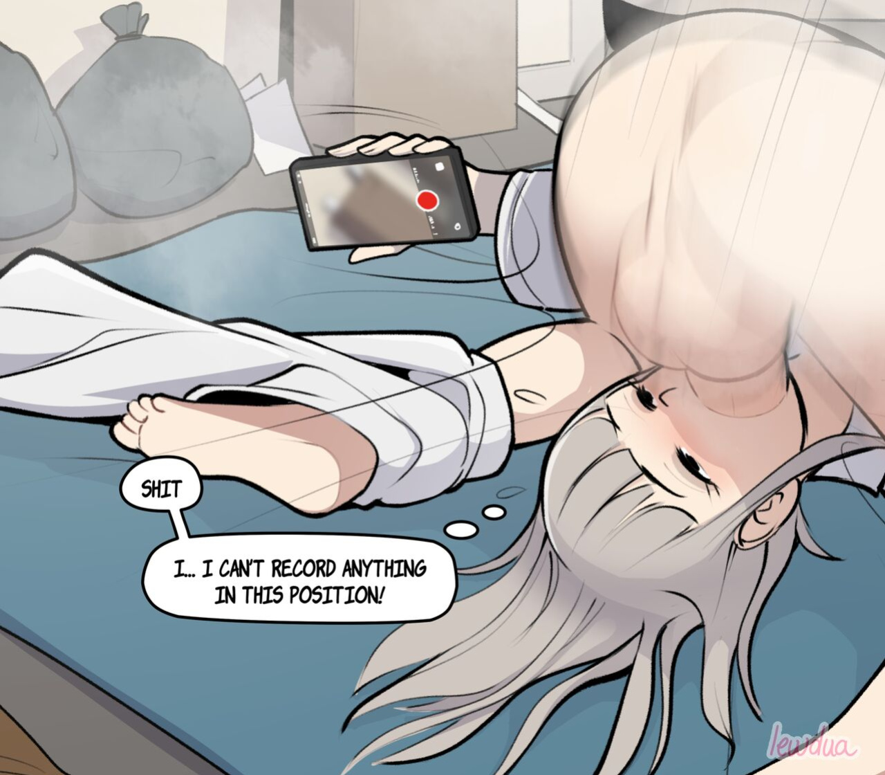 [Lewdua] Karen Teaching Morgan