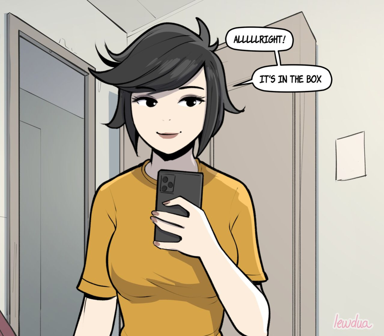 [Lewdua] Karen Teaching Morgan