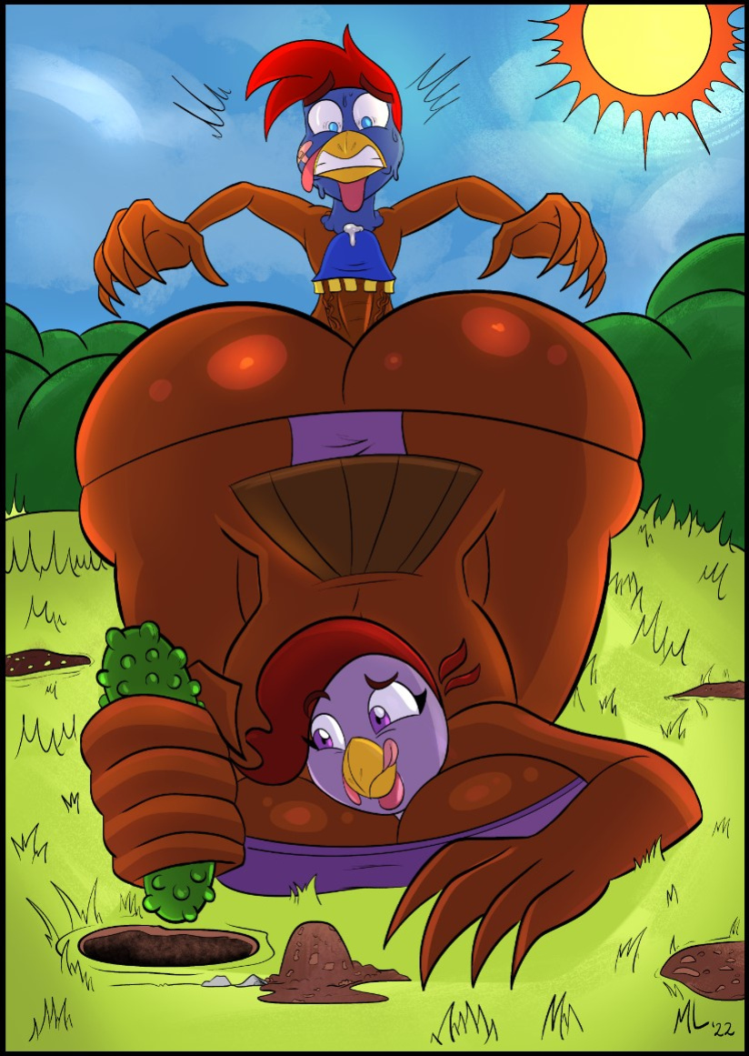 [Ameizing Lewds] Harvest Time