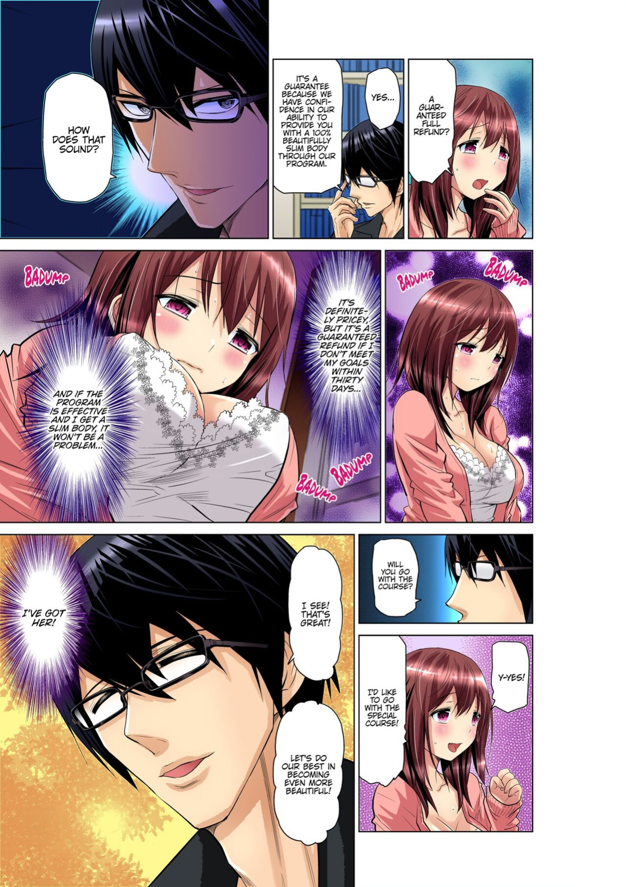 [Nishikawa Kouto] Hitozuma Ero Sugidaro ww Omaera mo Mitemiro www 1-2 | OTHER PEOPLE'S WIVES ARE SO HOT! LOL COME TAKE A LOOK, GUYS! LMAO 1-2 [Descensored]