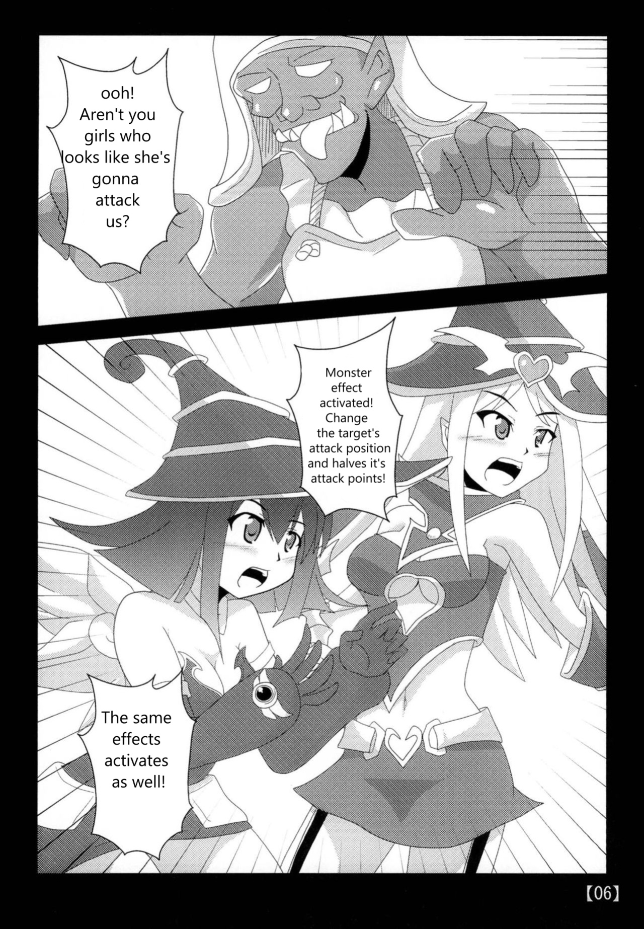 [Shyo Chiku Bai (Otakehiko)] Let's turn your favorite girl into a female slave (Yu-Gi-Oh) (reupload)