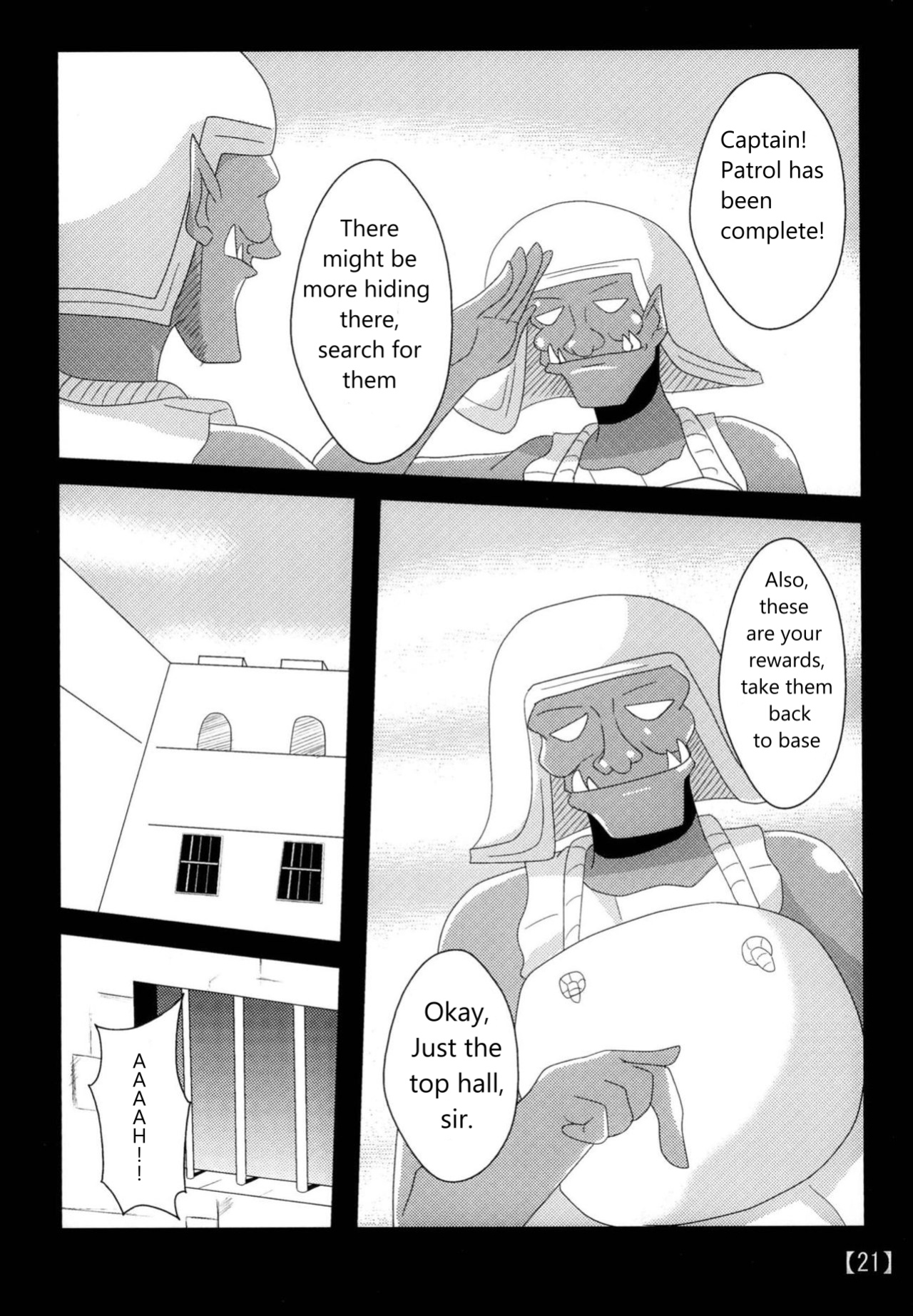 [Shyo Chiku Bai (Otakehiko)] Let's turn your favorite girl into a female slave (Yu-Gi-Oh) (reupload)