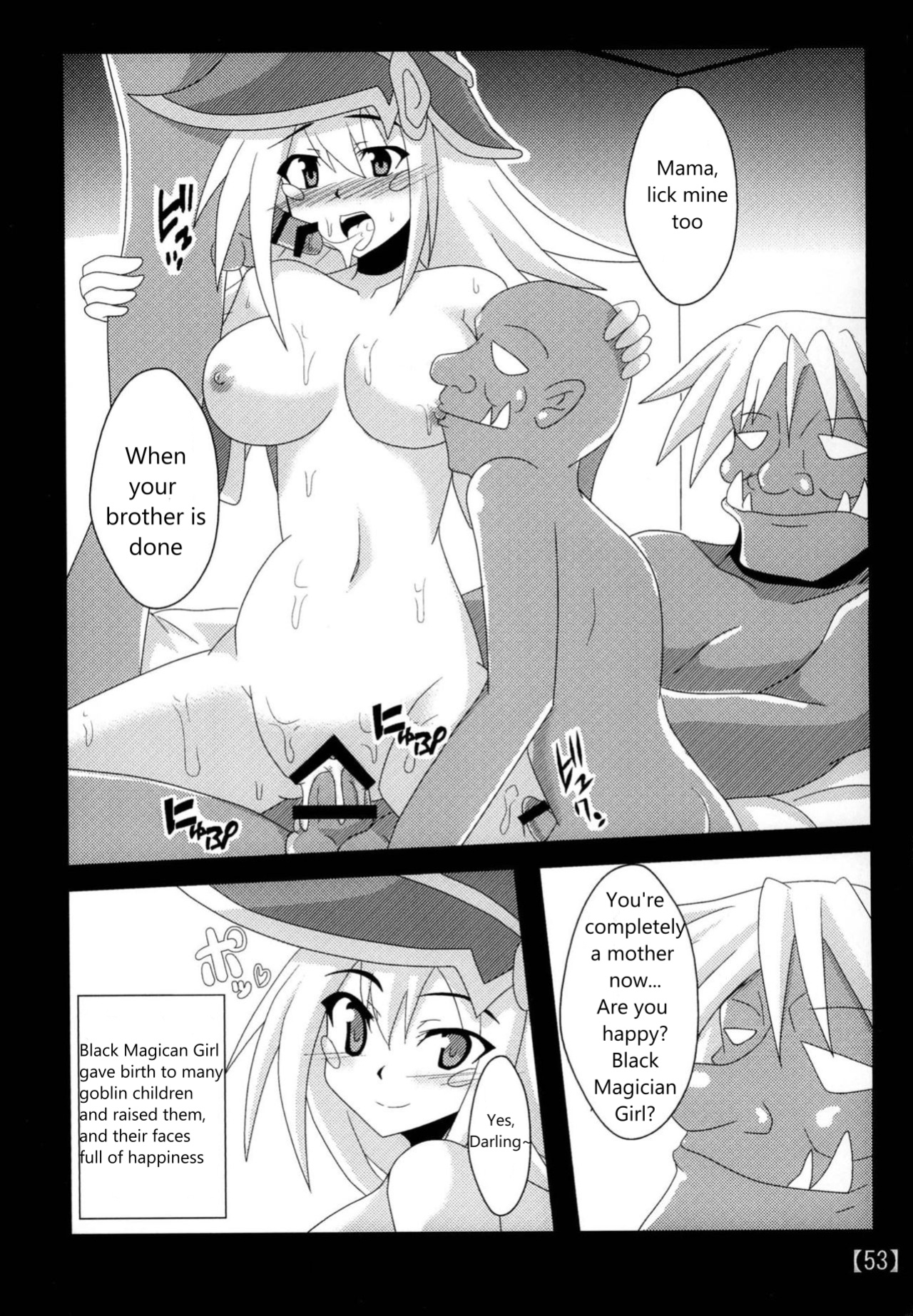 [Shyo Chiku Bai (Otakehiko)] Let's turn your favorite girl into a female slave (Yu-Gi-Oh) (reupload)