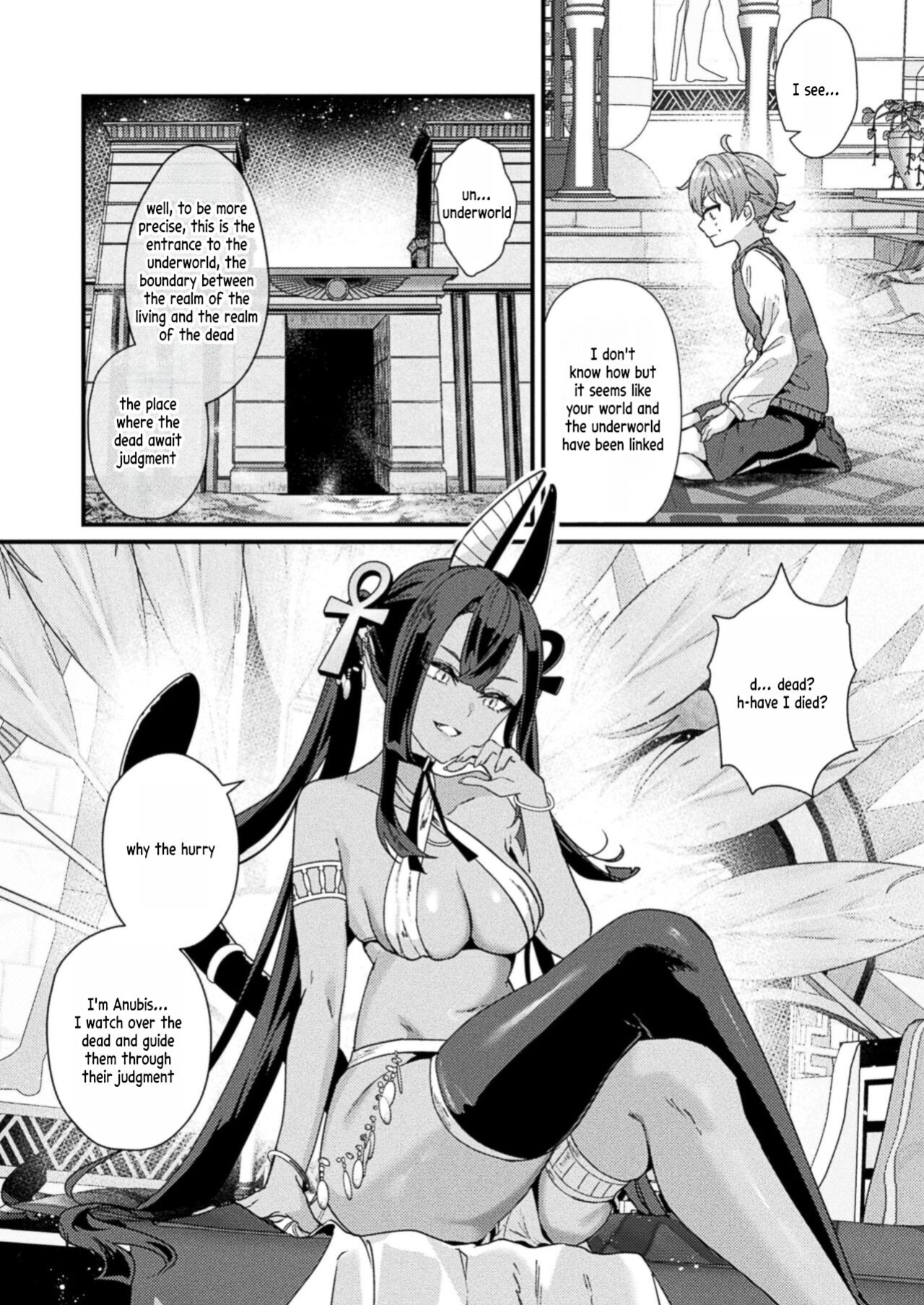 [Maruco] Meikai Trip Ecstasy (COMIC Unreal 2024-08 Vol. 110) [ringo.san]