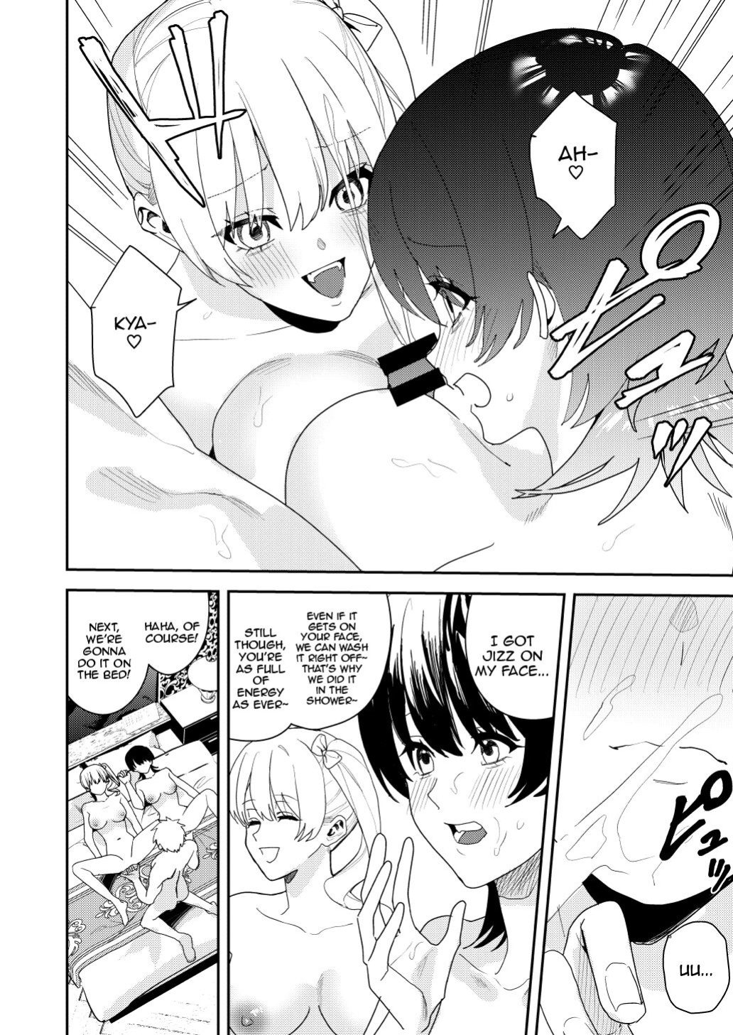 [Amuai Okashi Seisakusho (Betty, Konozama)] Papakatsu Nyotaika de Tanoshiku Kasegu! / Having Fun And Earning Some Money By Prostituting Myself After Turning Into A Girl!