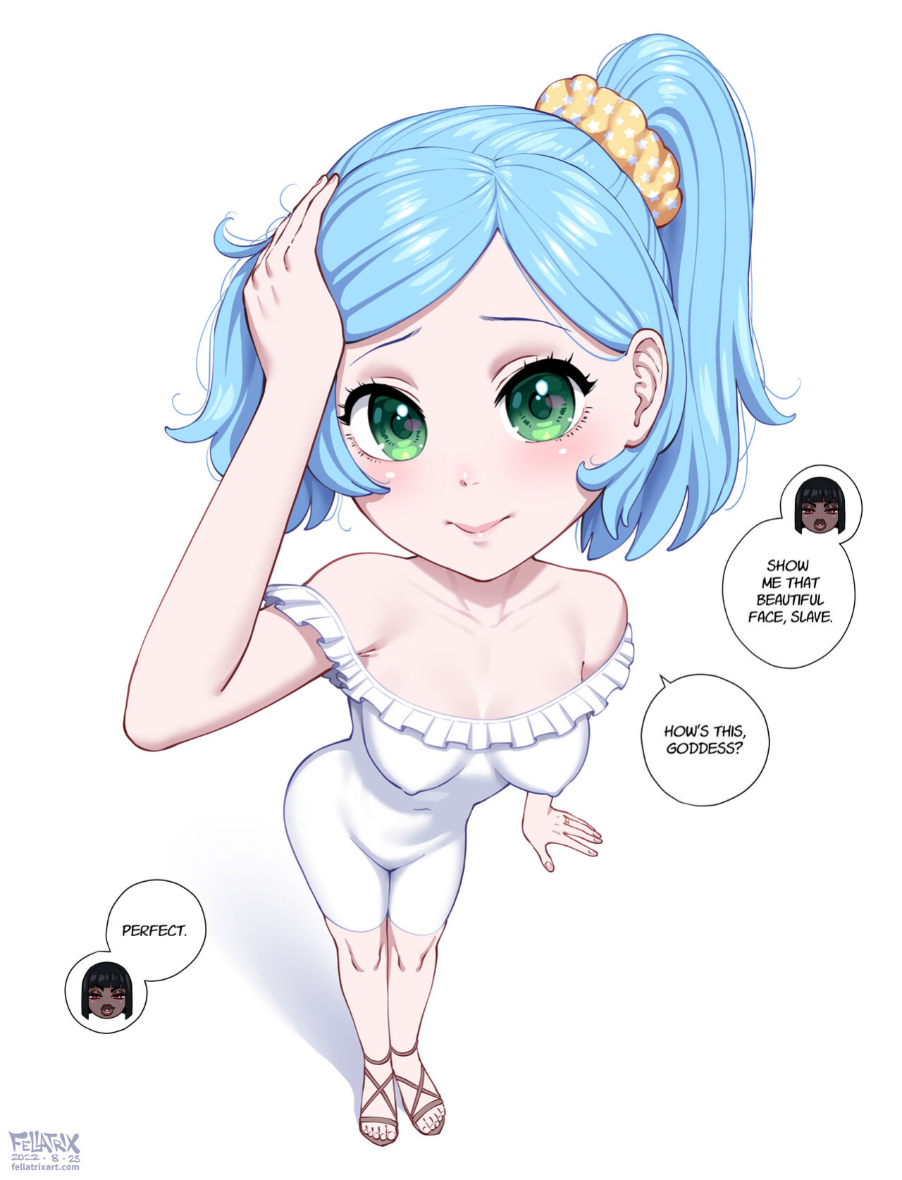Fellaterix (Pixiv Fanbox-2022) Part2