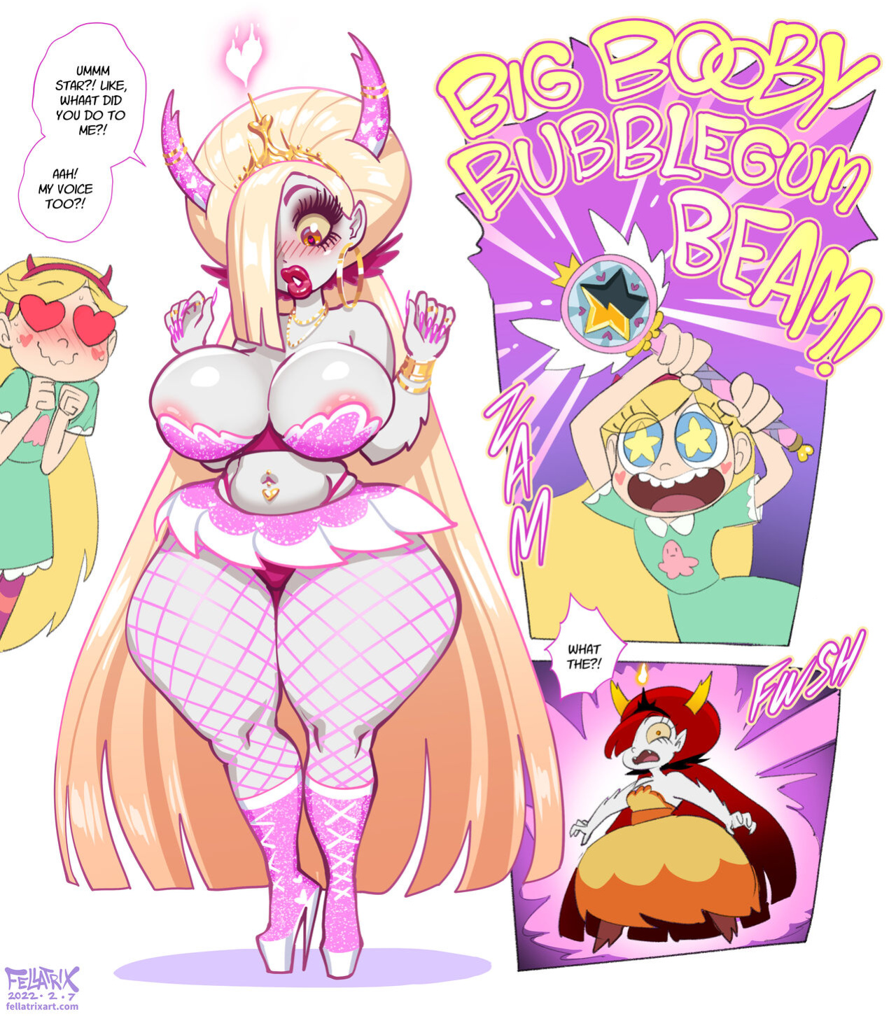 Fellaterix (Pixiv Fanbox-2022) Part1