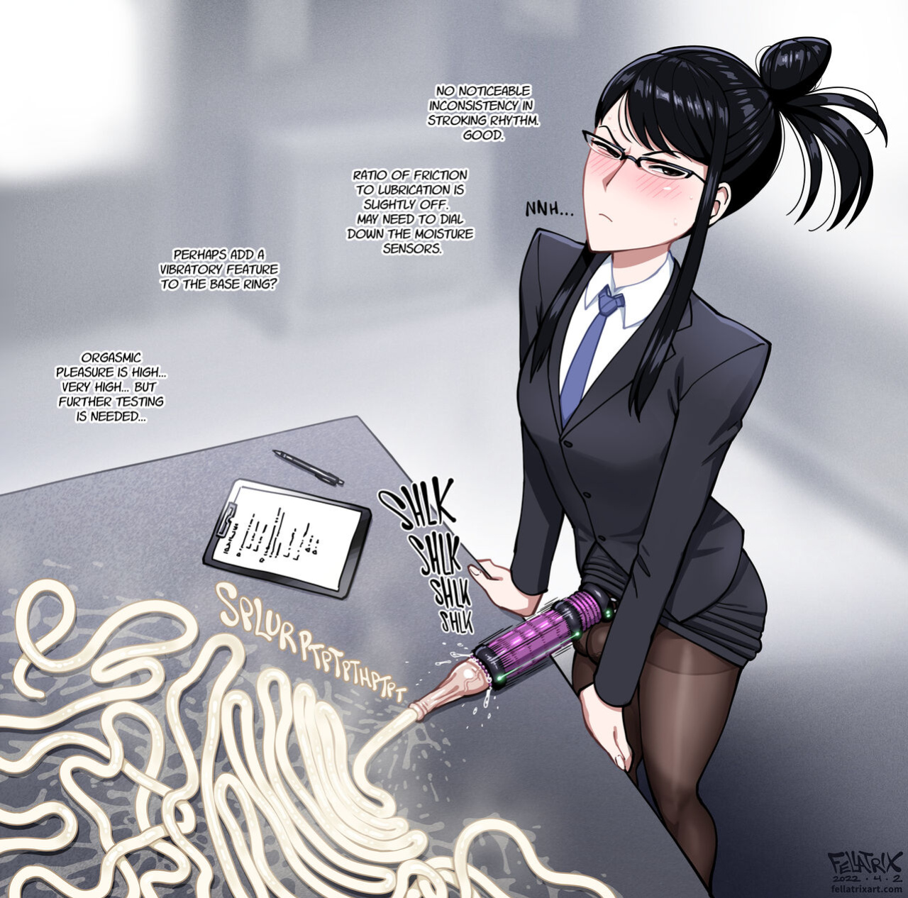 Fellaterix (Pixiv Fanbox-2022) Part1
