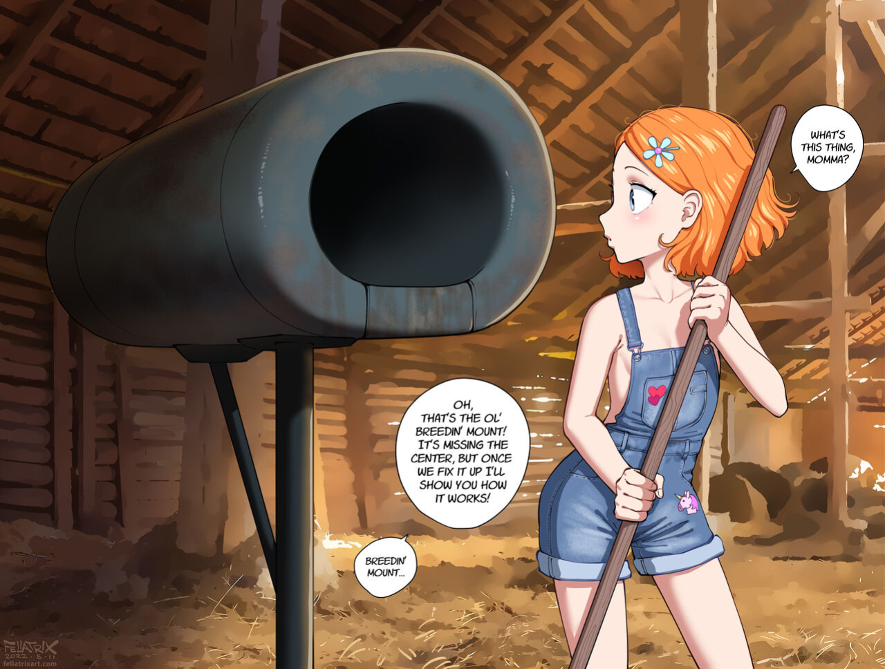 Fellaterix (Pixiv Fanbox-2022) Part1