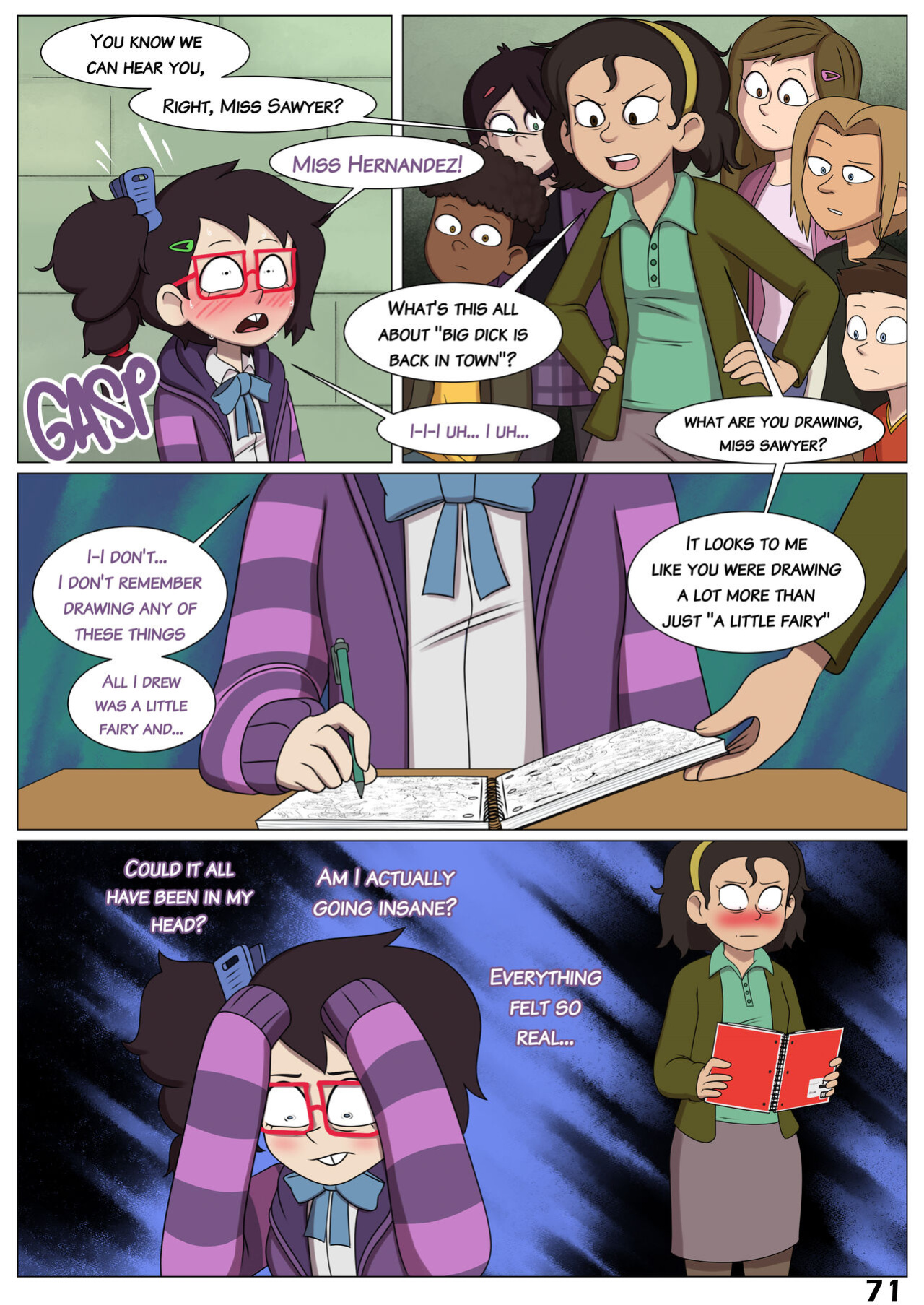 Sketchy Book: The First Draft (Various)