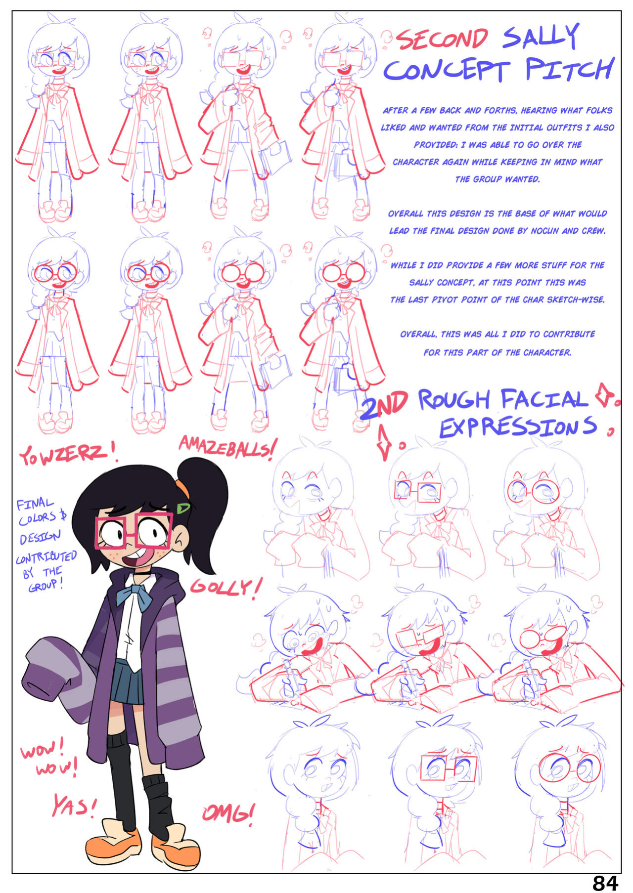 Sketchy Book: The First Draft (Various)