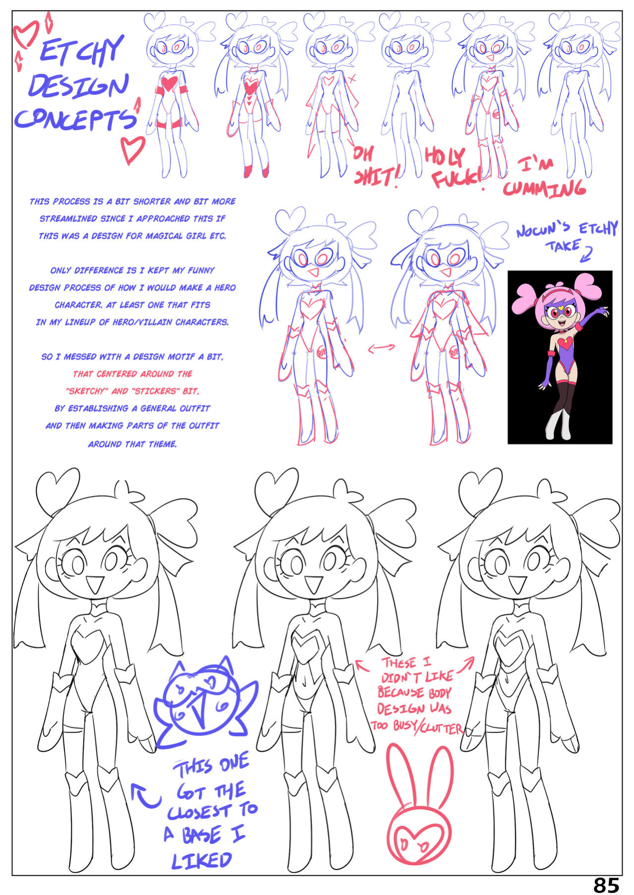 Sketchy Book: The First Draft (Various)