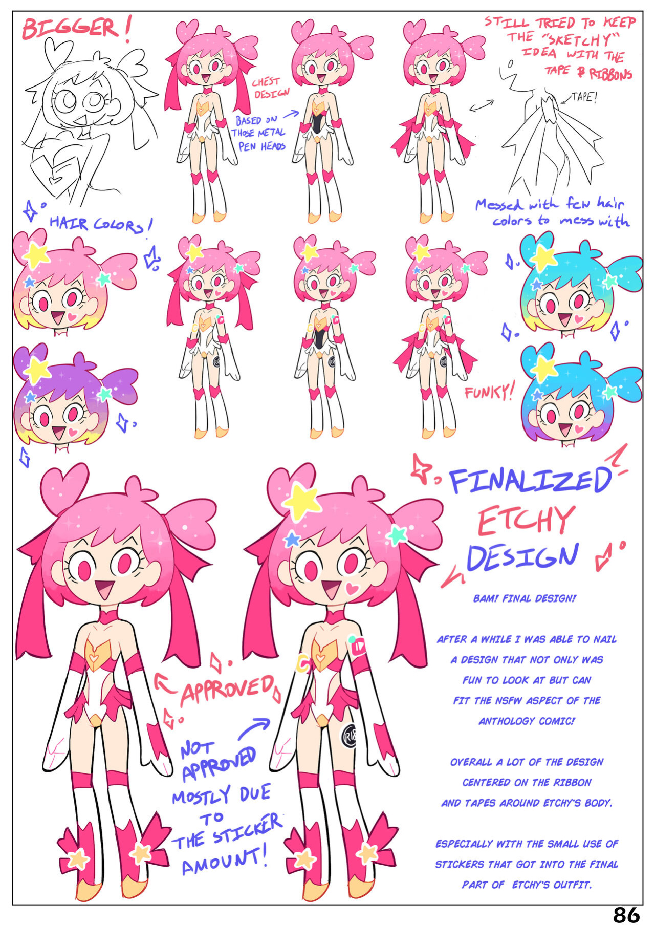 Sketchy Book: The First Draft (Various)