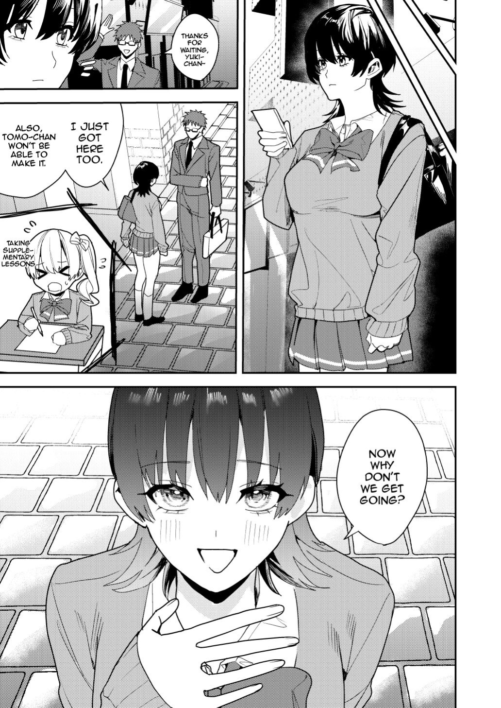 [Amuai Okashi Seisakusho (Betty, Konozama)] Papakatsu Nyotaika de Tanoshiku Kasegu! | Having Fun and Earning Some Money by Prostituting Myself After Turning Into a Girl!