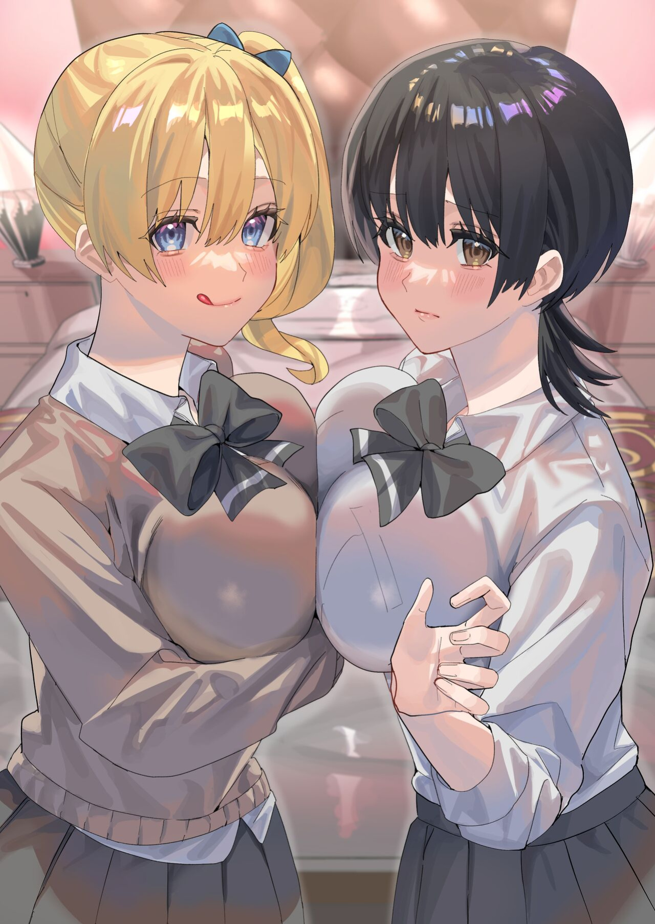 [Amuai Okashi Seisakusho (Betty, Konozama)] Papakatsu Nyotaika de Tanoshiku Kasegu! | Having Fun and Earning Some Money by Prostituting Myself After Turning Into a Girl!