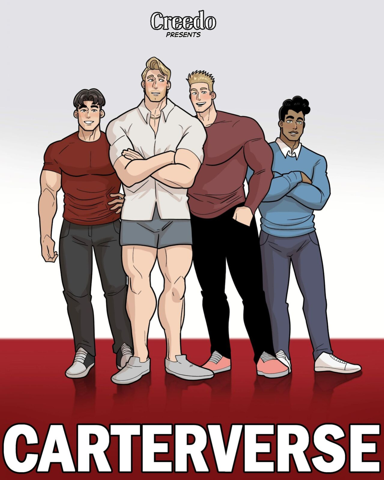 [Creedo] Carterverse 16