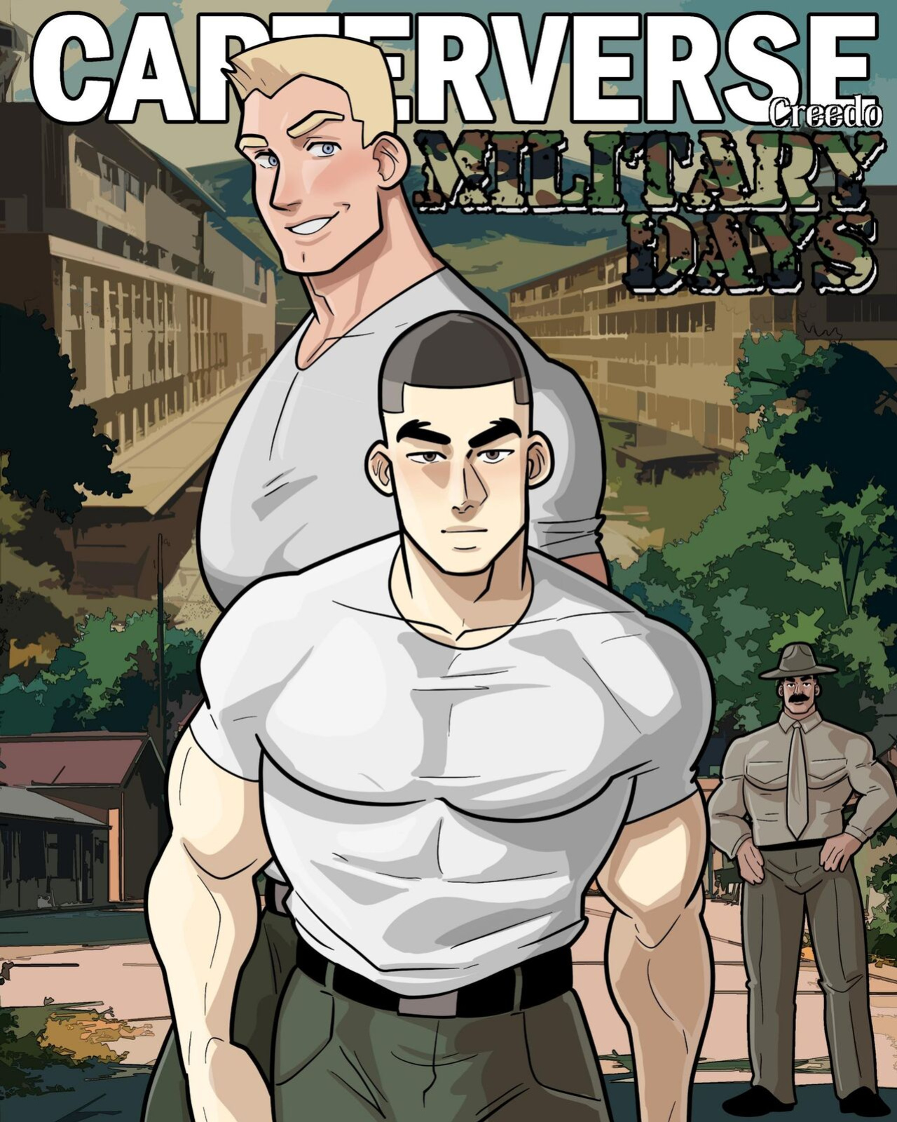 [Creedo] Carterverse 14 Military Days