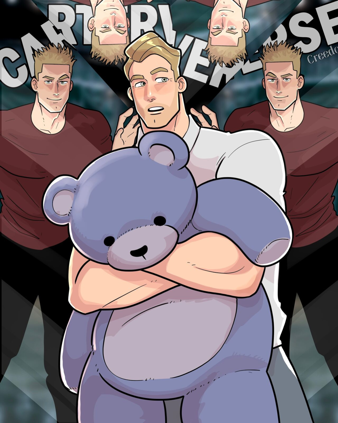 [Creedo] Carterverse 15