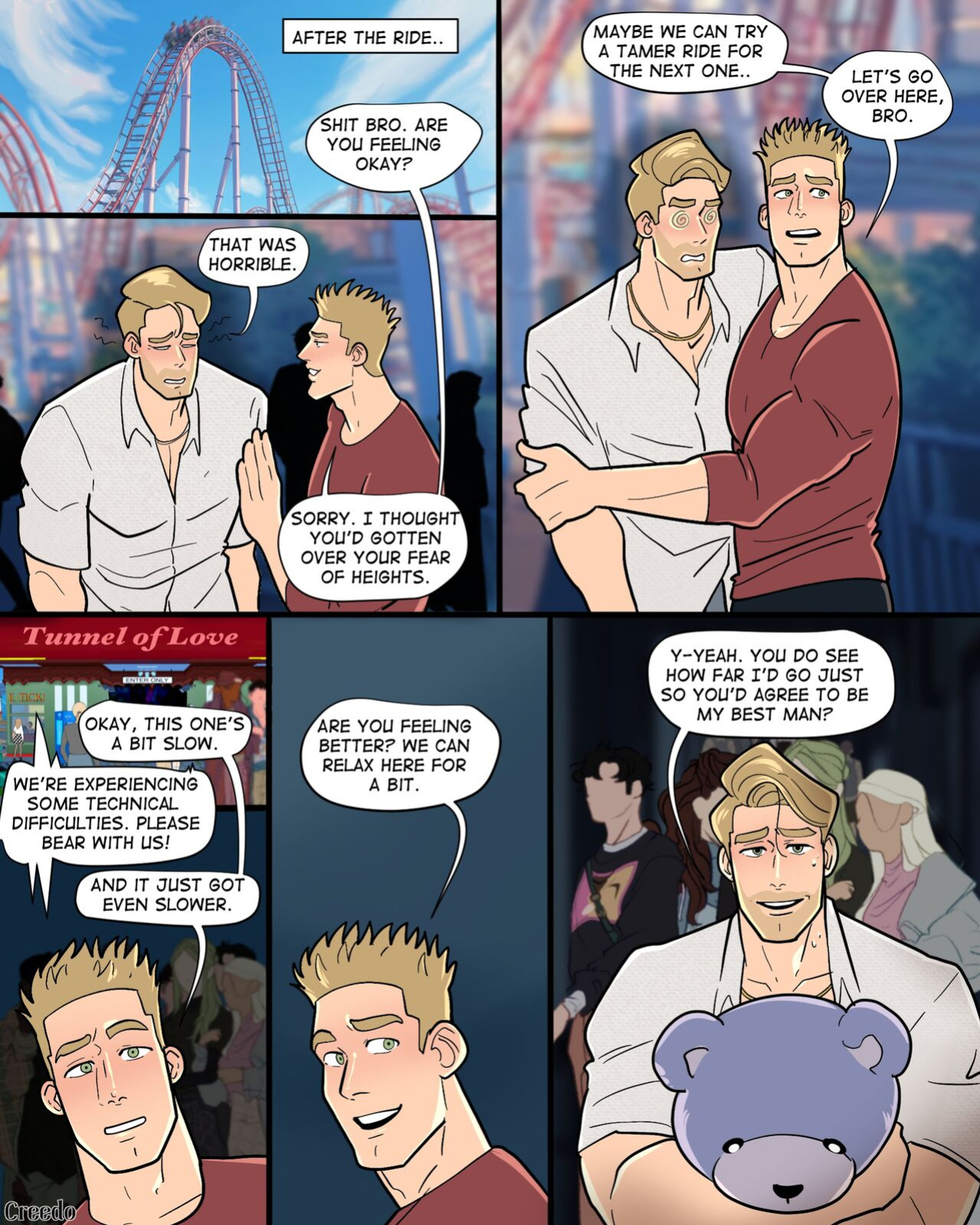 [Creedo] Carterverse 15