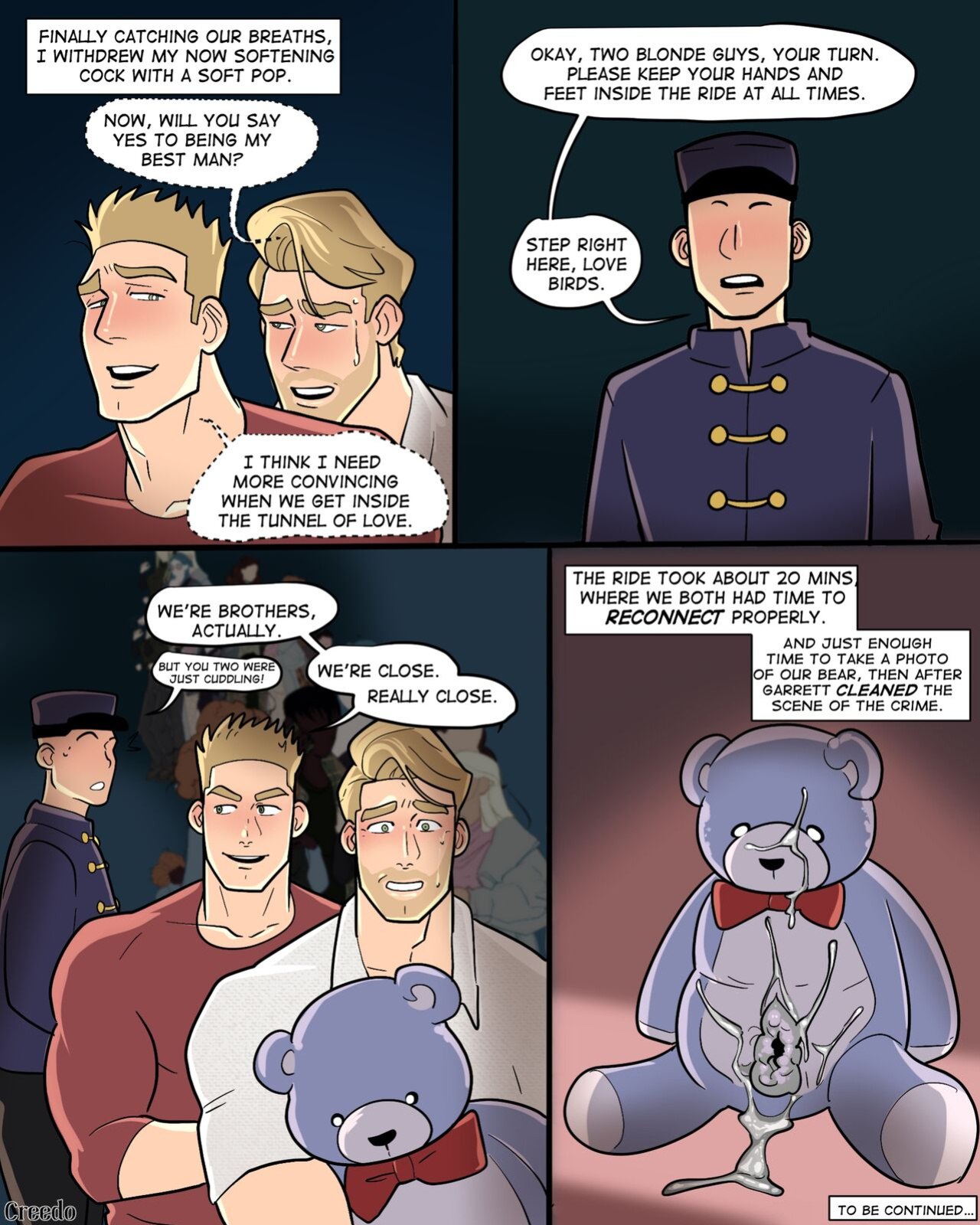 [Creedo] Carterverse 15
