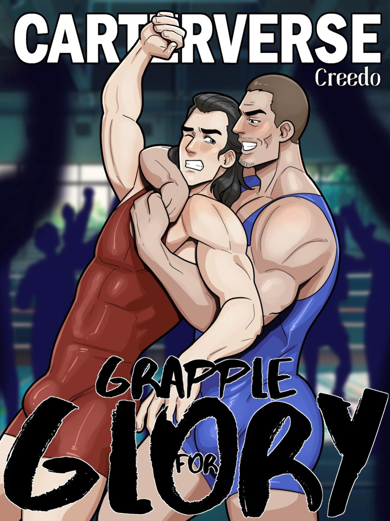 [Creedo] Carterverse 12 Grapple for Glory