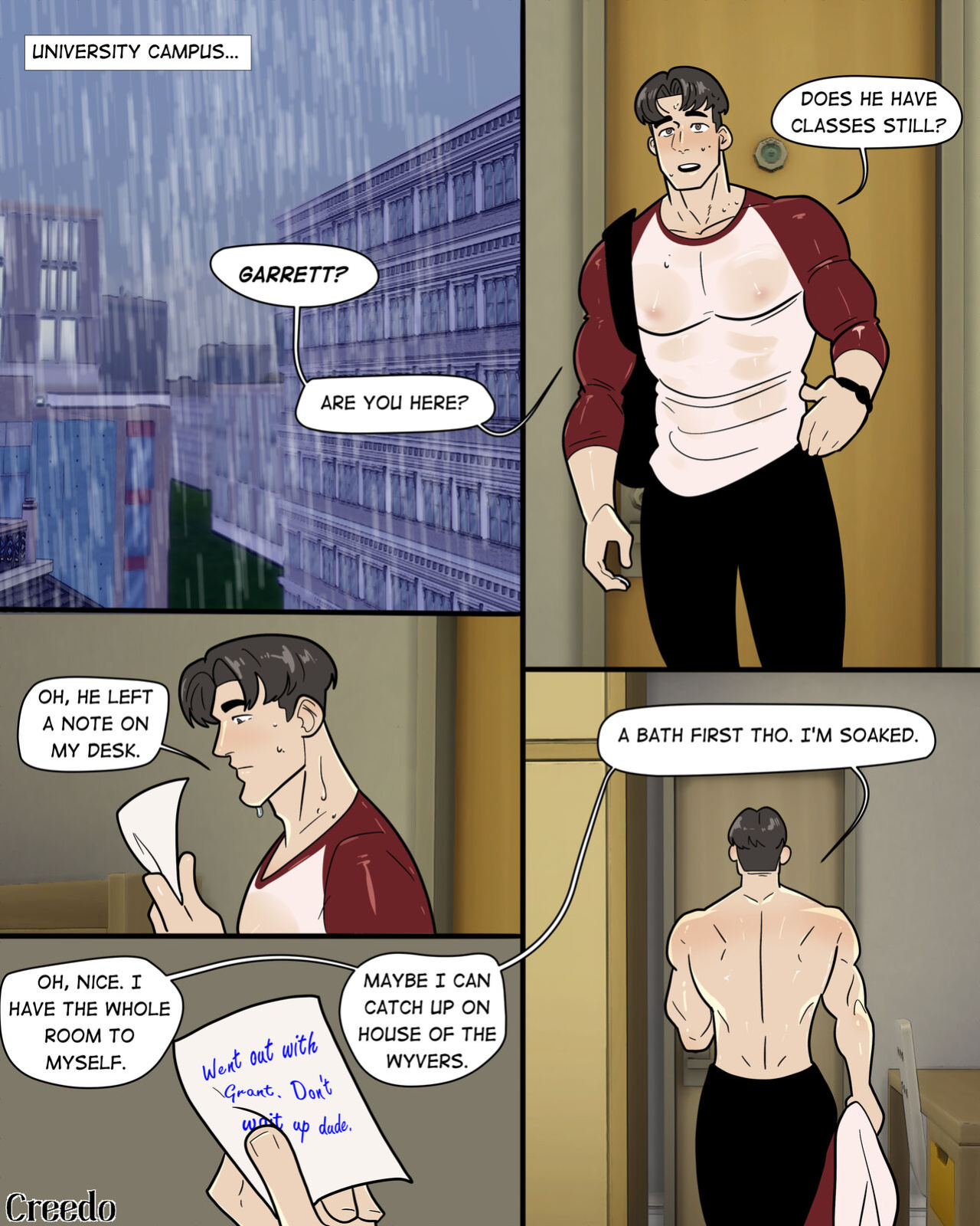 [Creedo] Carterverse 13