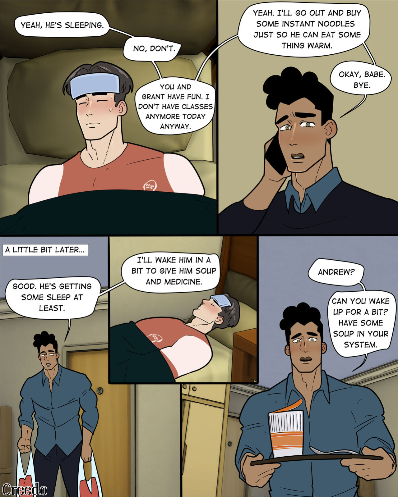 [Creedo] Carterverse 13