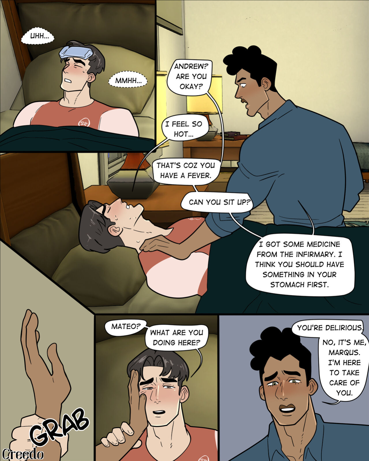 [Creedo] Carterverse 13