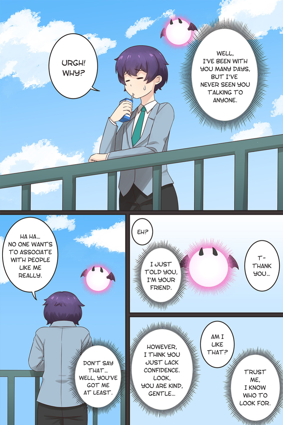 [RudySaki] My Life as a Succubus Ch.04 [decensored]