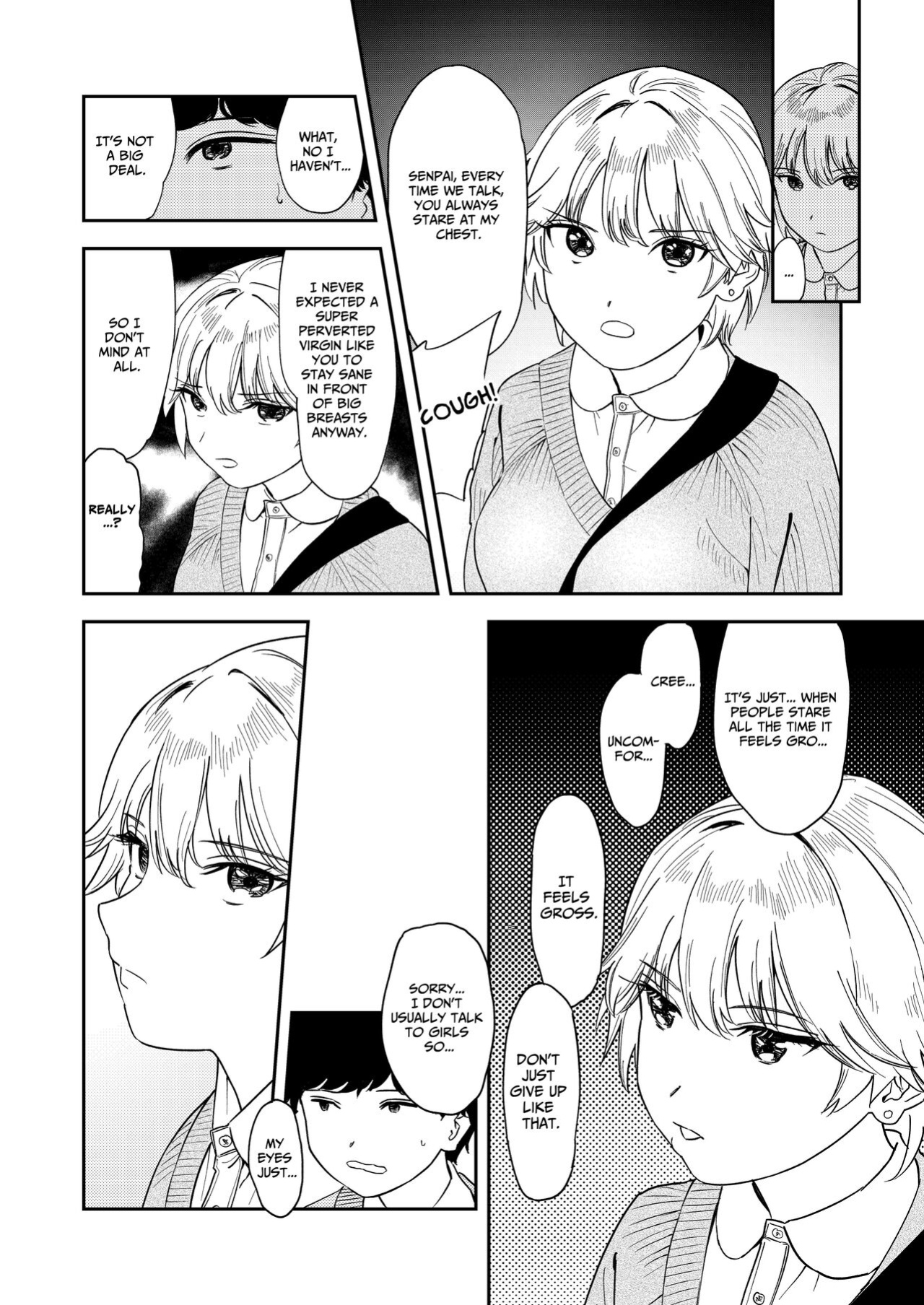 [Torii-Za (Torii Yoshitsuna)] Itsumo Sokkenai no ni Ecchi suru Toki dake "Suki! Sukiii!" tte Naru Kyonyuu Kouhai Gal [Benri]