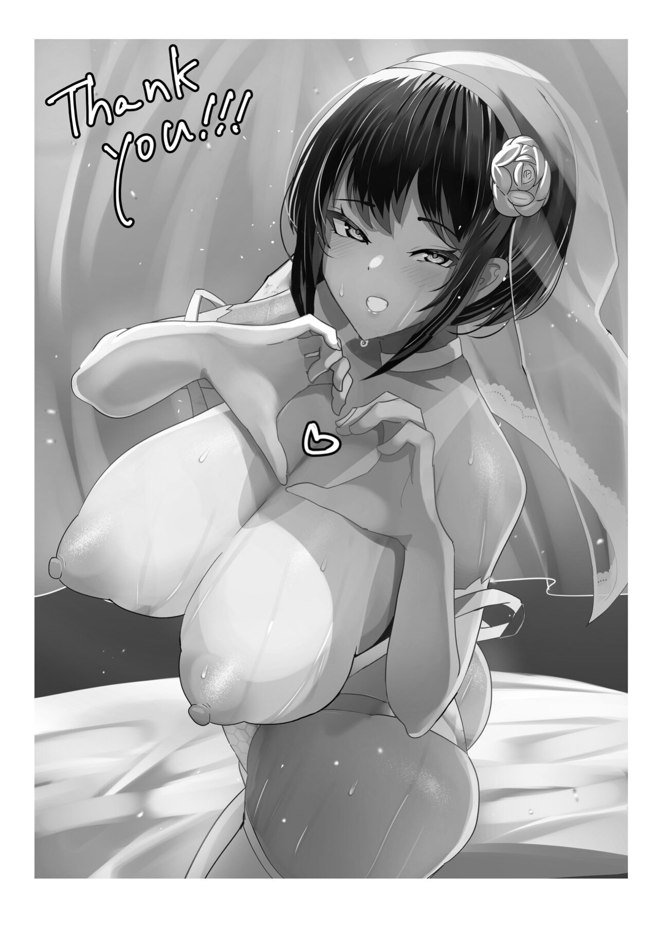 [Huwahuwa Raidou] Suieibu Shushou no Boyish Osananajimi wa Boku no Chinpo ni Dohamari Chuu | My Boyish Longtime Friend Who Is The Swimming Club Captain Is Addicted To My Dick [ADTL]