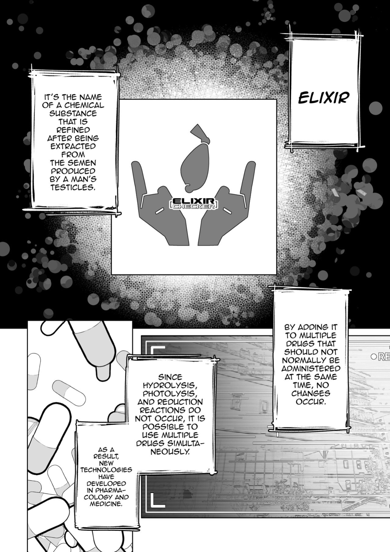 [Morigotatsu (Kotatsu Tomodachi)] Elixir Checker