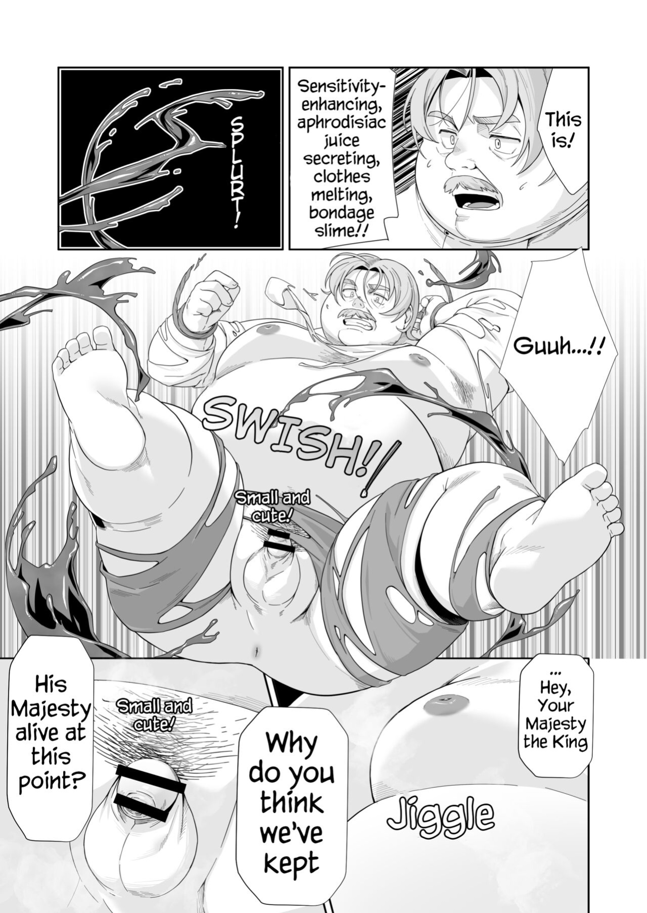 [Yukimushi] Song of a Now-Defeated Kingdom [Eng]{Shaytan}