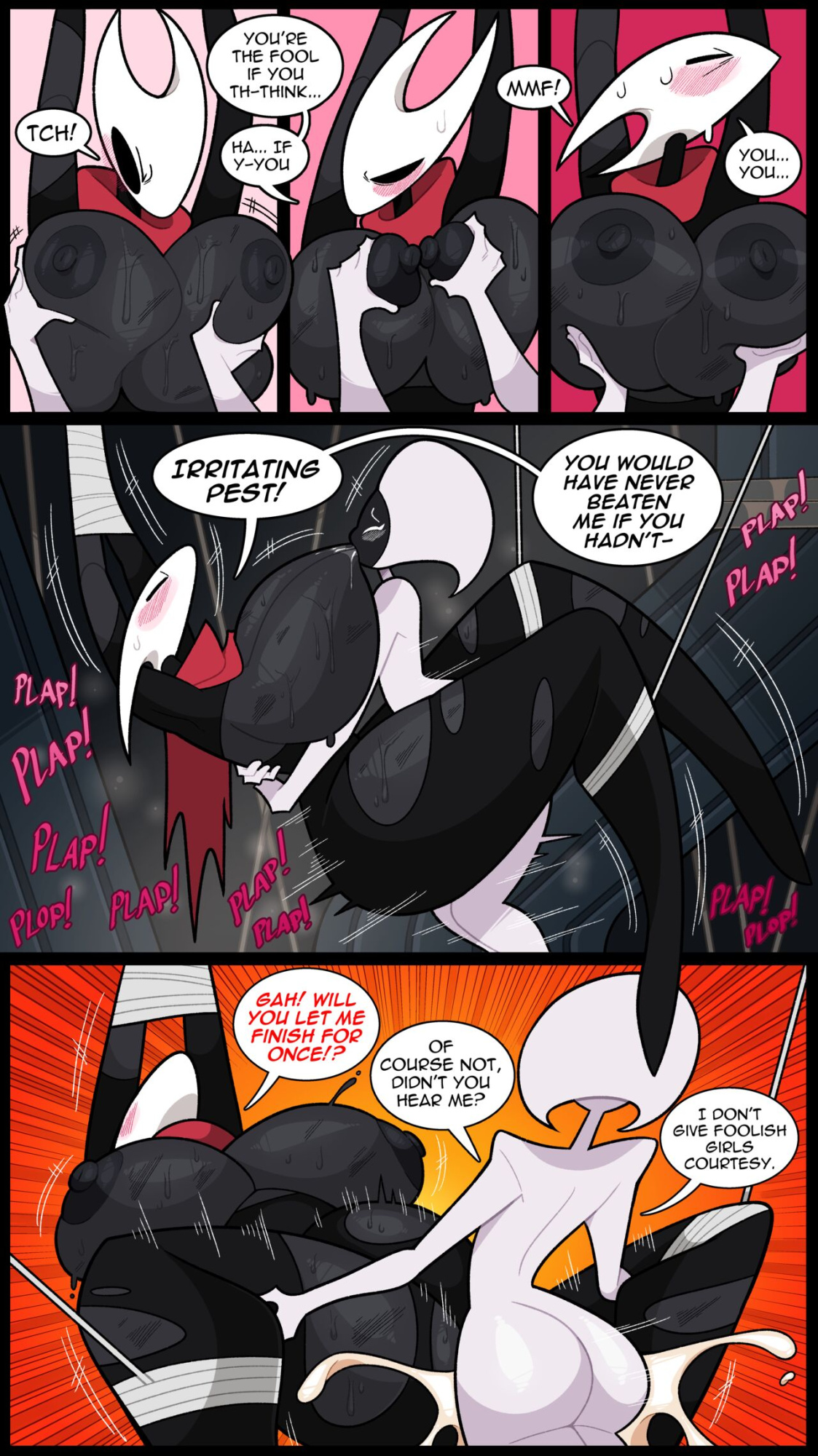 [Idolomantises] Tied Up Princess