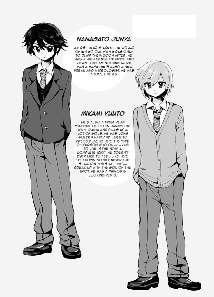 (Piririnegi) Futanari! Punishment Time 1 [Englsih]