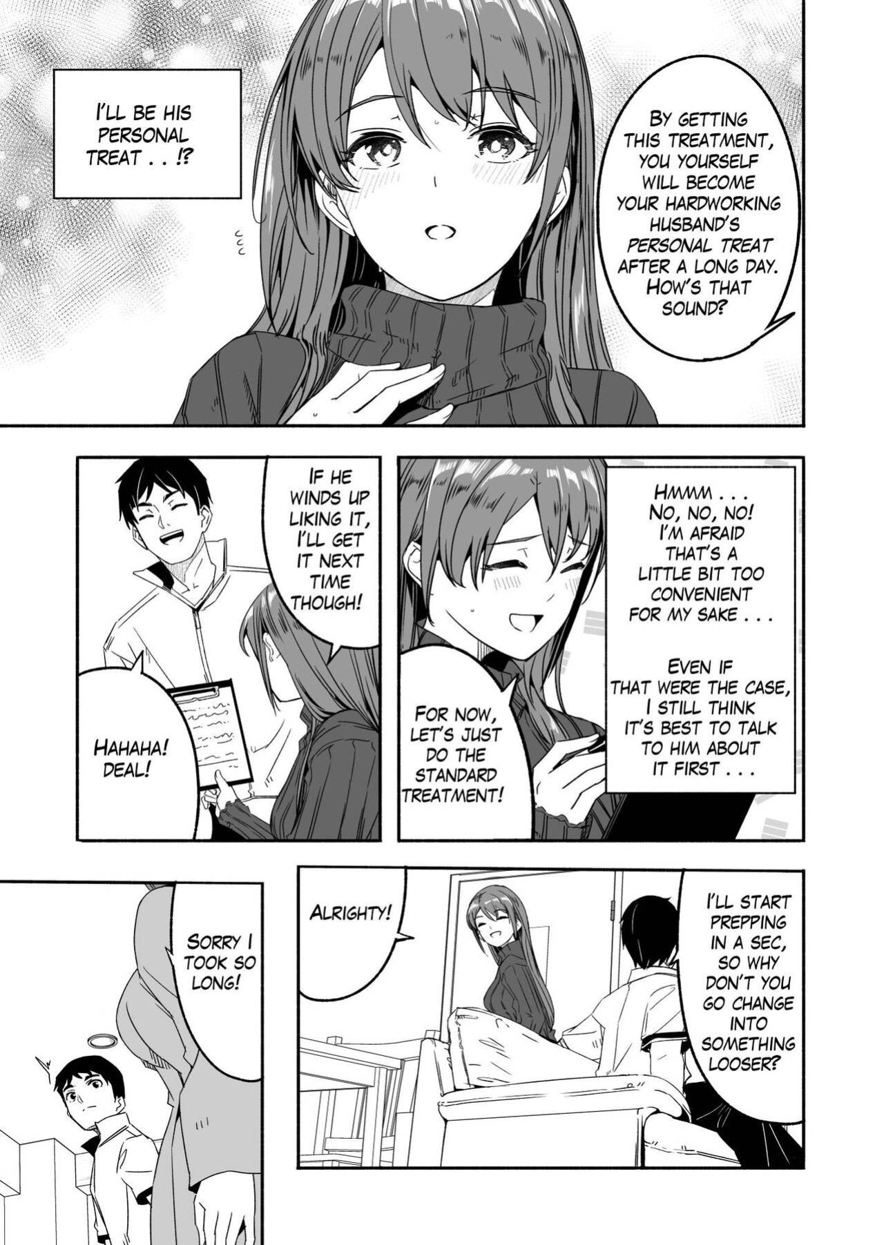 [Gustav] Hitozuma ga Tane o Haramu made | Until Married Woman Conceives Seed
