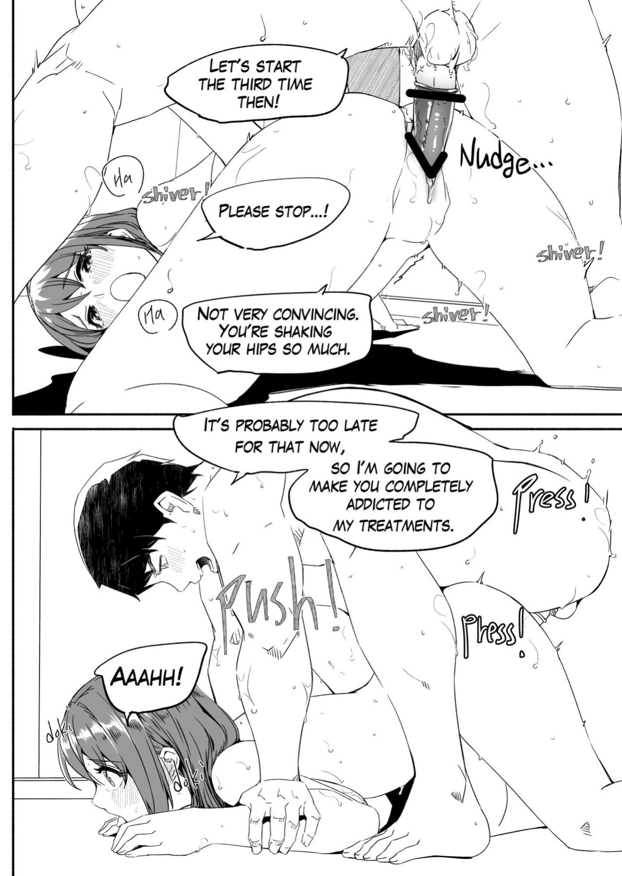 [Gustav] Hitozuma ga Tane o Haramu made | Until Married Woman Conceives Seed