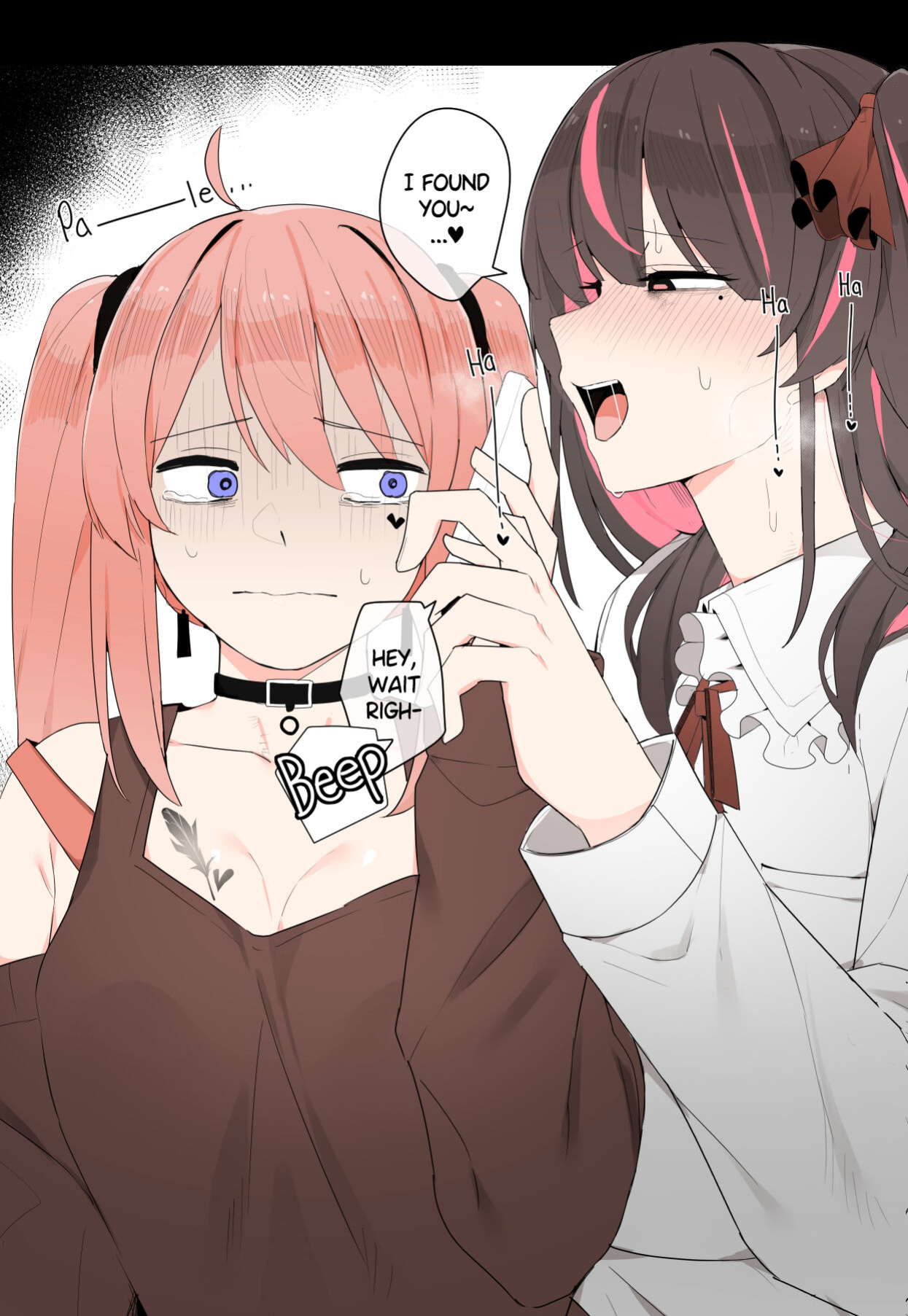 [fanbox][Kassai] Yandere-Chan_s Restrictive Marking