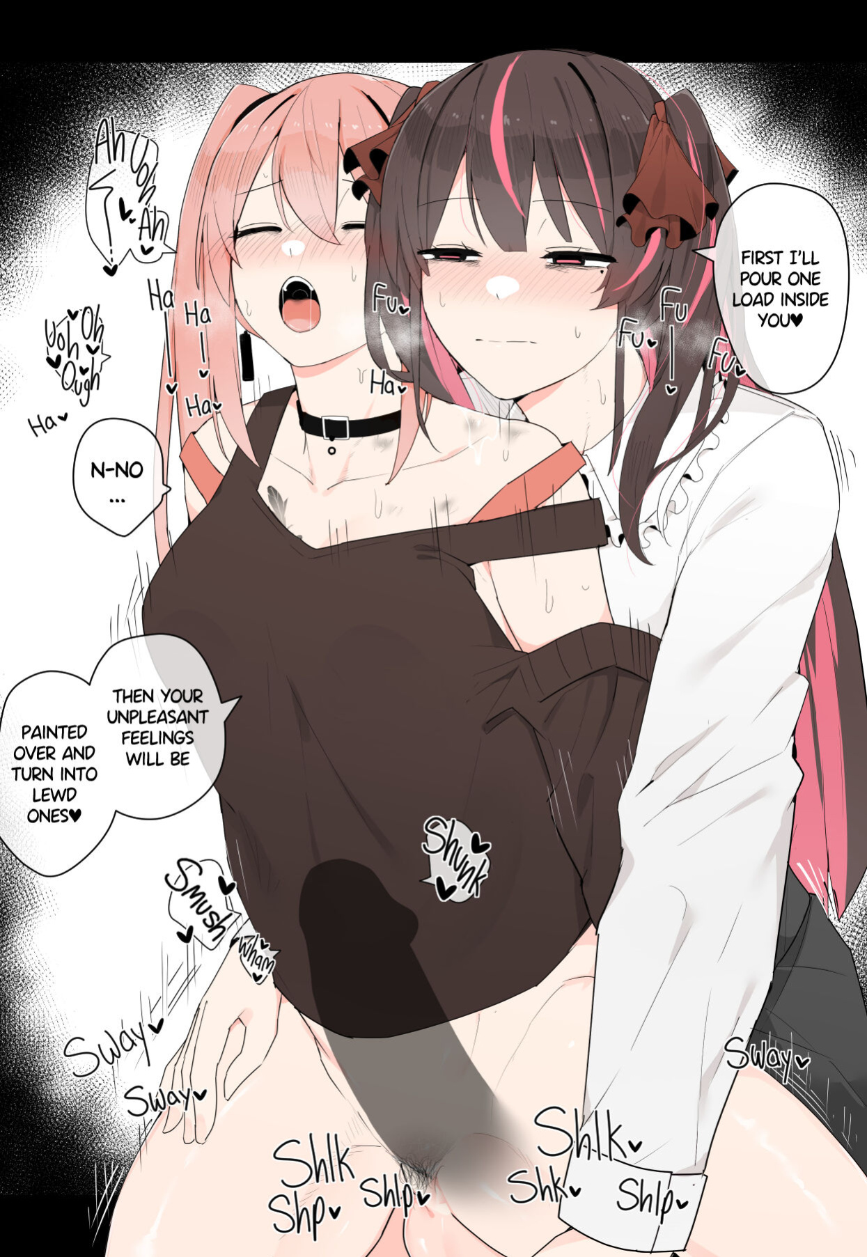 [fanbox][Kassai] Yandere-Chan_s Restrictive Marking