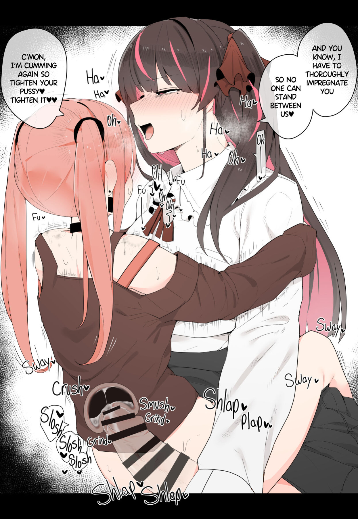 [fanbox][Kassai] Yandere-Chan_s Restrictive Marking