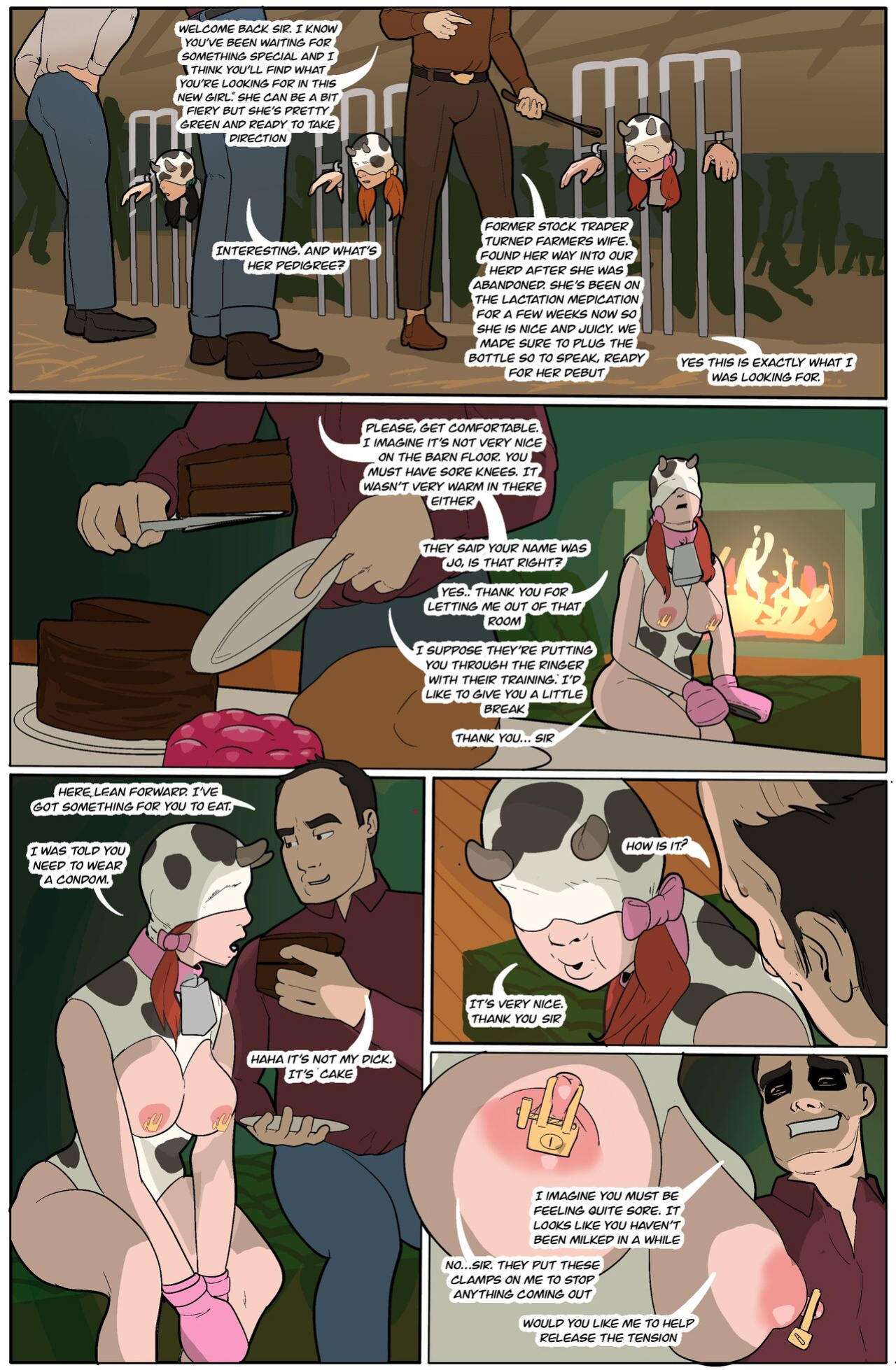 [ManaOmega] The Farm 2